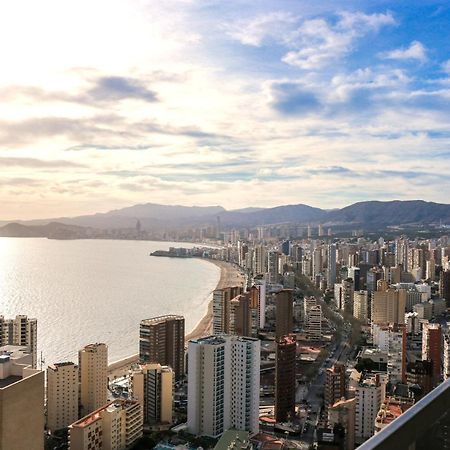Mirador Del Mediterraneo Benidorm Bagian luar foto
