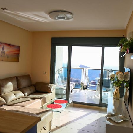 Mirador Del Mediterraneo Benidorm Bagian luar foto