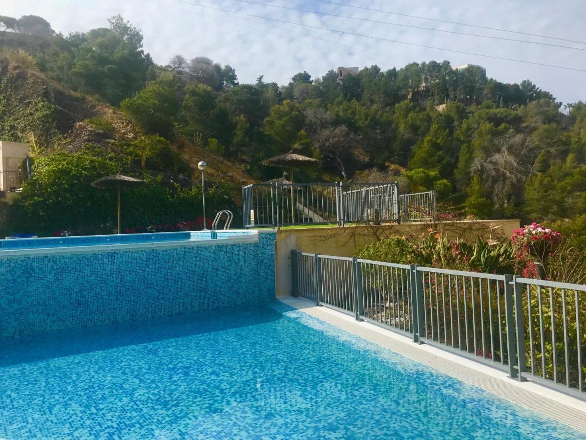 Mirador Del Mediterraneo Benidorm Bagian luar foto