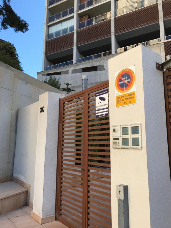 Mirador Del Mediterraneo Benidorm Bagian luar foto