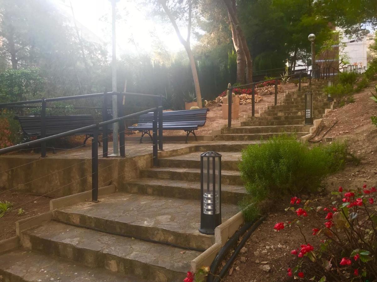 Mirador Del Mediterraneo Benidorm Bagian luar foto